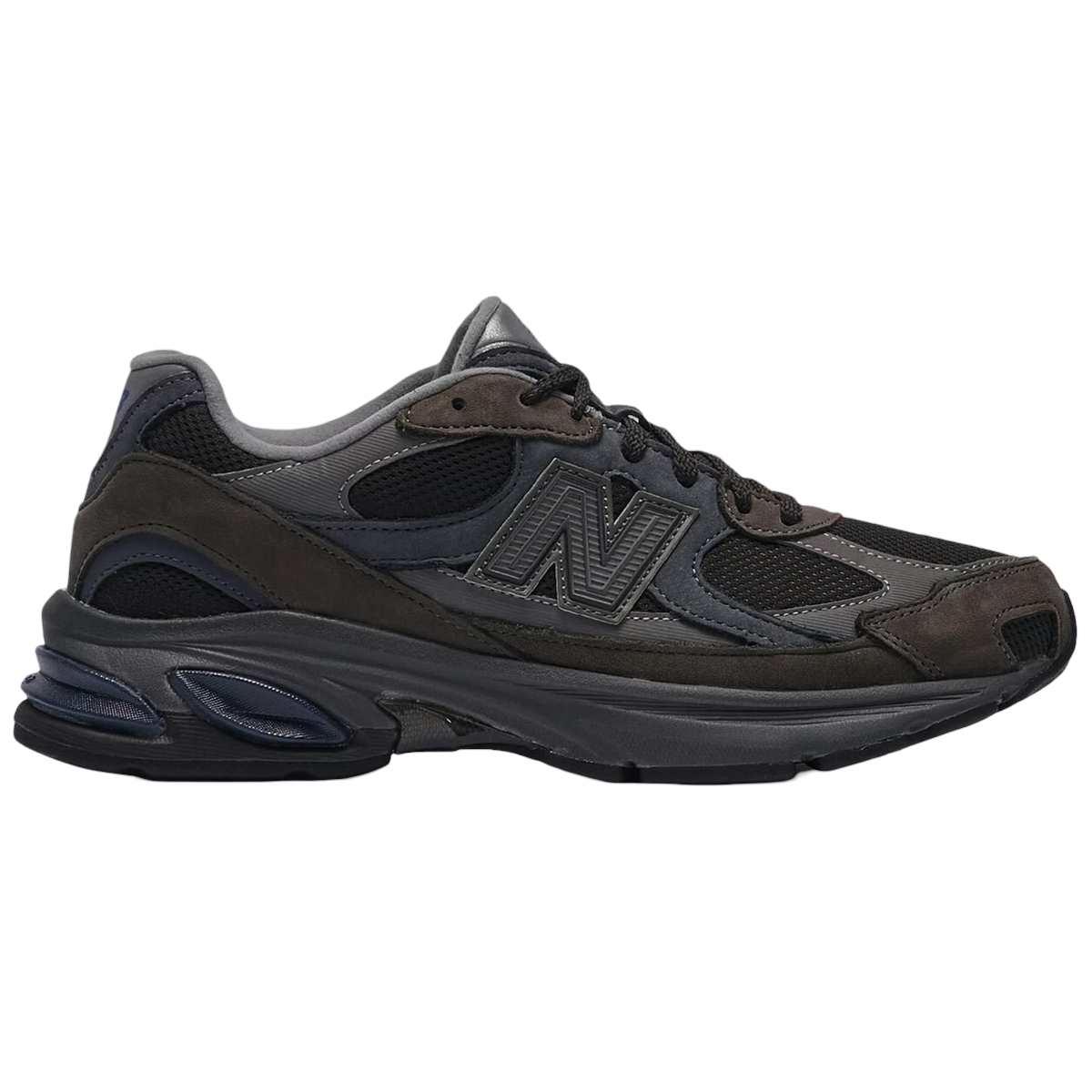 New Balance 2010 Tornado Faded Black - Sort  36