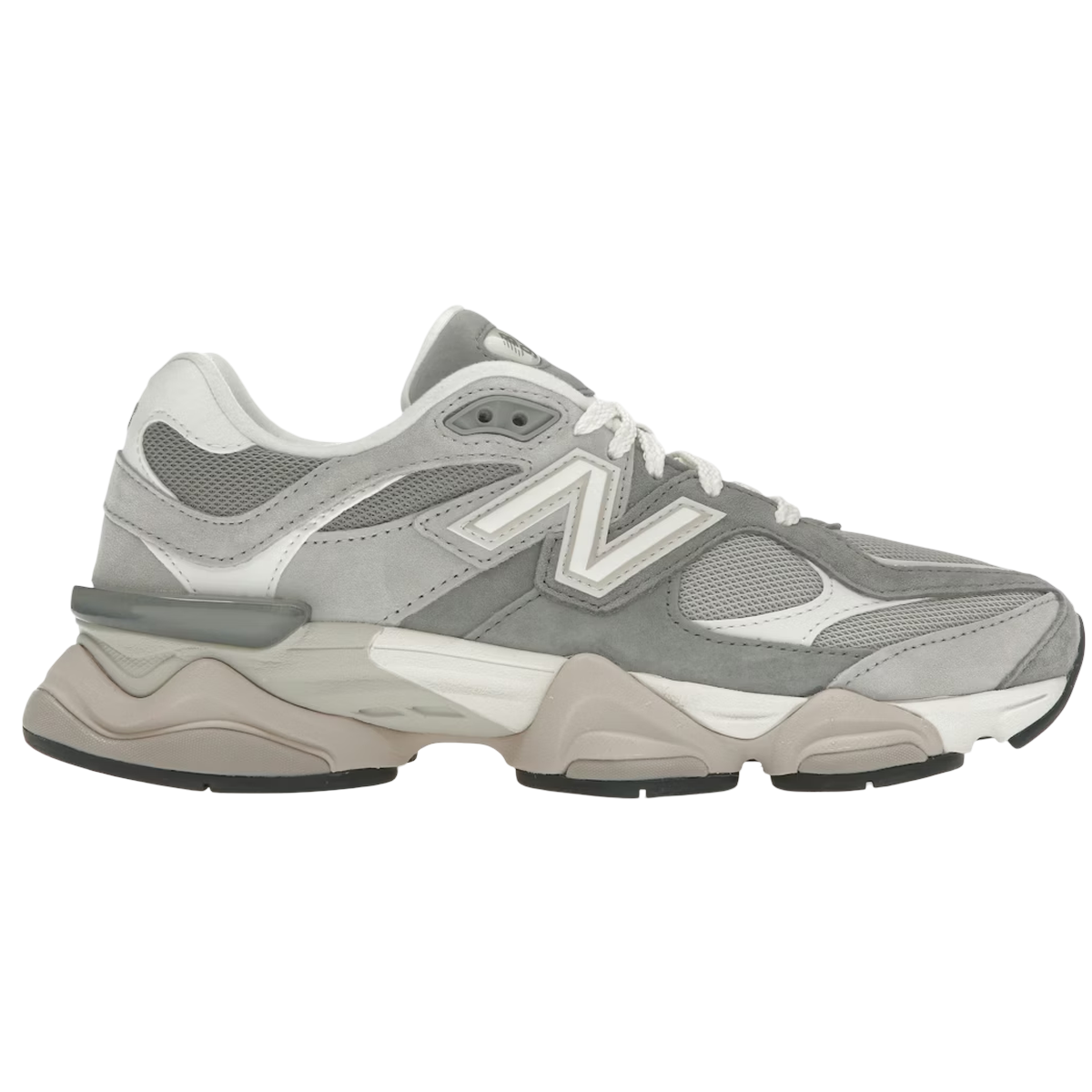 New Balance 9060 Slate Grey Raincloud -   36
