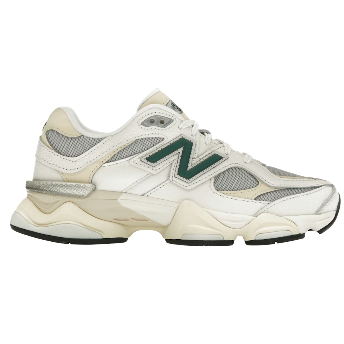 New Balance 9060 Sea Salt Yellow - Gul  36