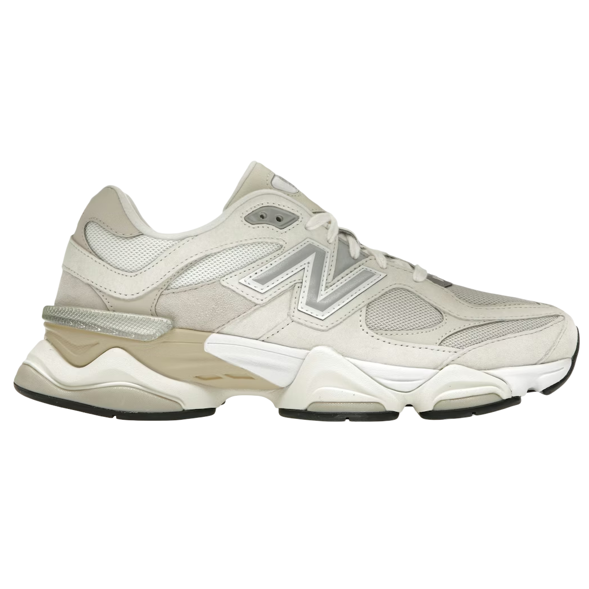 New Balance 9060 Sea Salt Moonbeam -   36