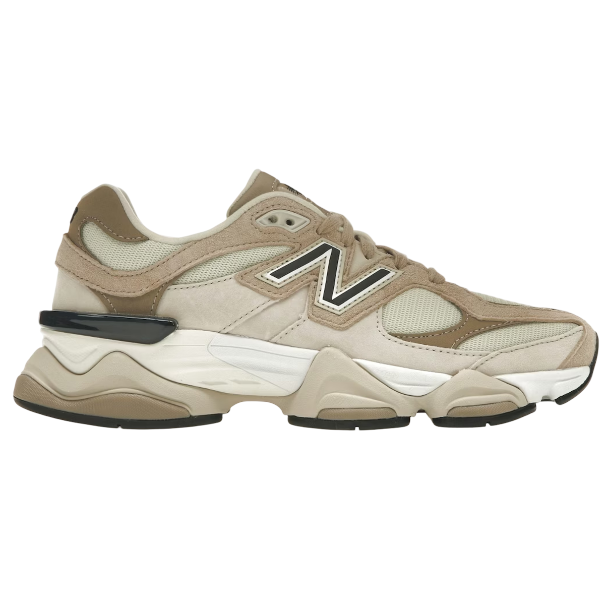New Balance 9060 Beige Cream -   36