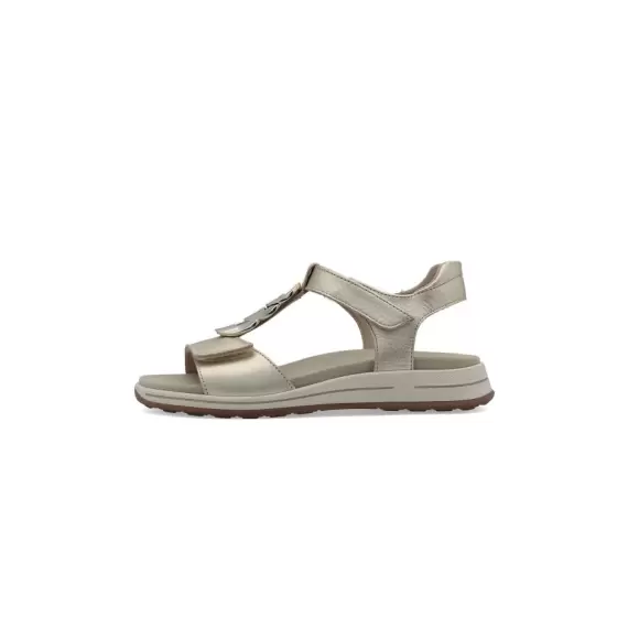 Ara 34826 - METALLIC PLATIN Female 37