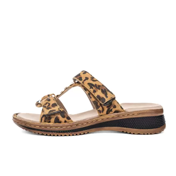 Ara Leo Dolcelack 1229003 - NATUR, SCHWARZ Female 43