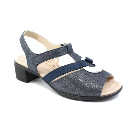 Ara Lugano Highsoft 35730 - BLAU Female 37,5