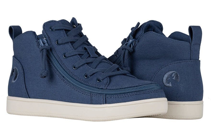 Billy Beach Blue Sneaker Unik Ergonomisk & Smart Med Lynlås Women -