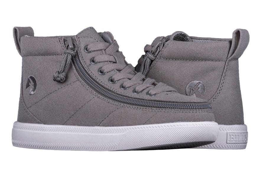 Billy Young Fed Sneaker Lynlåssko Til Børn & Unge Unisex Bred Model -