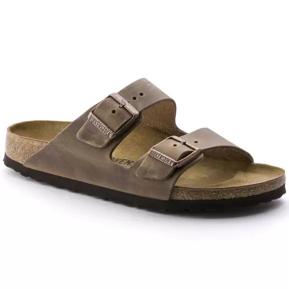 Birkenstock Arizona 0352203 - TABACCO BROWN Female 37