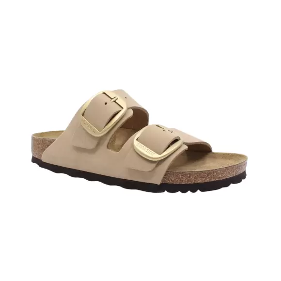 Birkenstock Arizona Big Buckle 1024064 - SANDCASTLE Female 36
