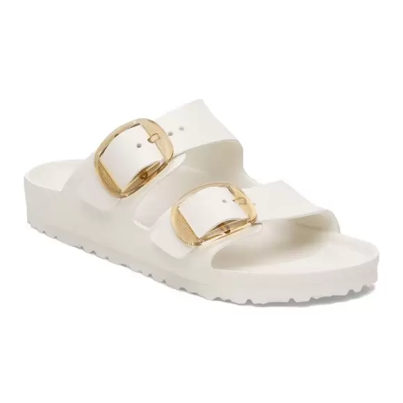 Birkenstock Arizona Big Buckle 1029651 - EGGSHELL Female 42