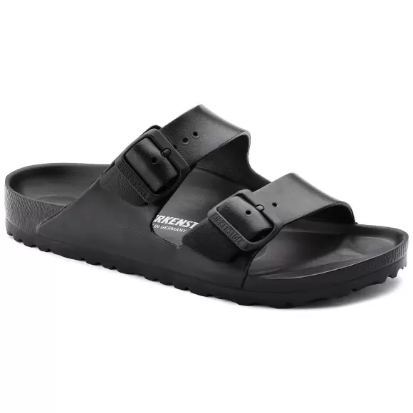 Birkenstock Arizona Eva 129423 - Sort Female 36