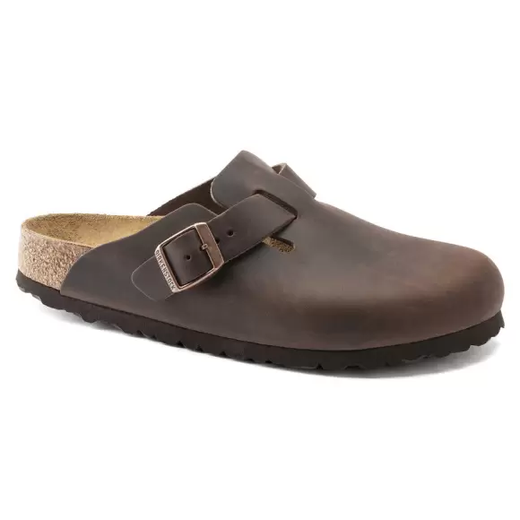 Birkenstock Boston 0860131 - HABANA Male 40