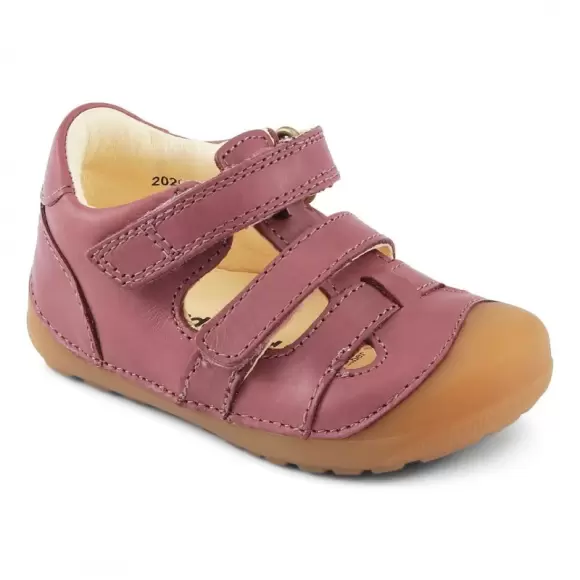 Bundgaard Petit Sandal Bg202066 726 - DARK ROSE Unisex 25