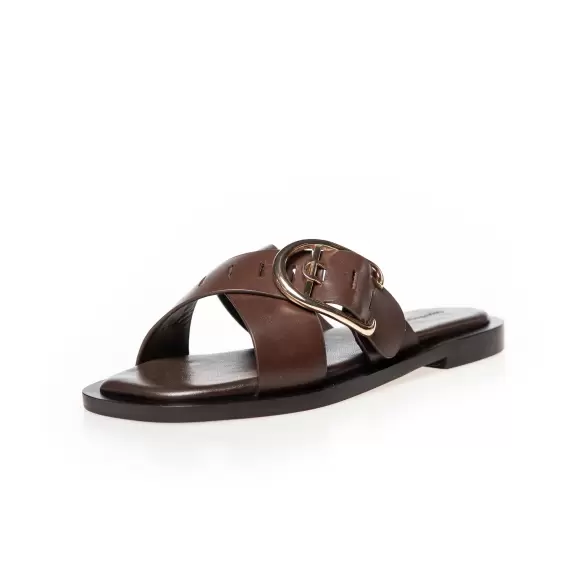 Copenhagen Shoes Vibes Cs8922 0018 - DK BROWN Female 36