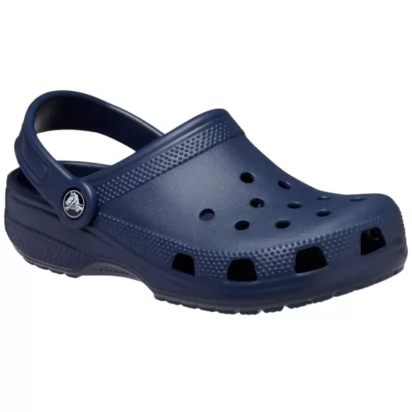 Crocs Classic Clog Kids 206991 410 - NAVY Unisex 33-34