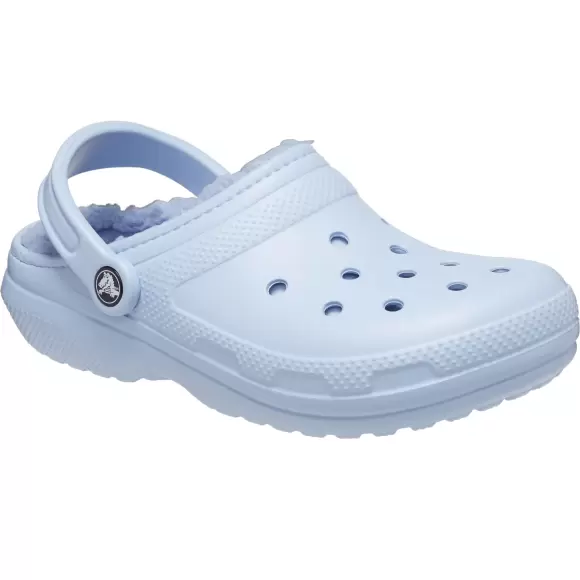 Crocs Classic Lined Clog 203591 4ns - BLUE Unisex 32-33