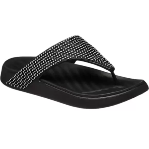 Crocs Getaway Gems Triangle Flip 212335 001 - Sort Female 34-35