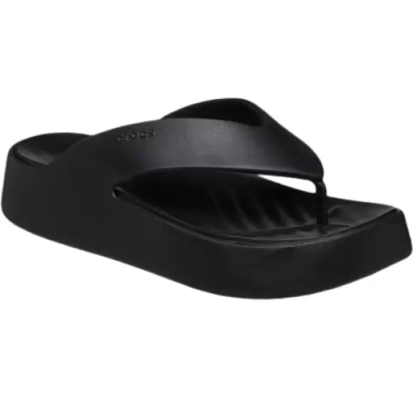 Crocs Getaway Platform Flip 209410 001 - Sort Female 34-35