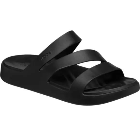 Crocs Getaway Strappy 209587 001 - Sort Female 39-40