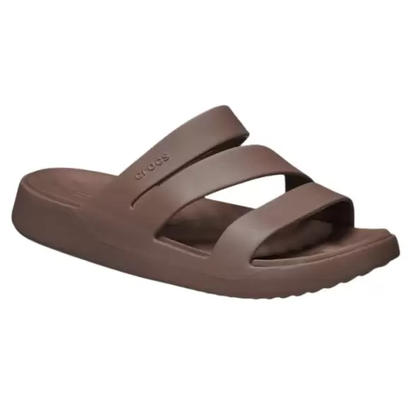 Crocs Getaway Strappy 209587 0lf - NEUTRAL Female 39-40