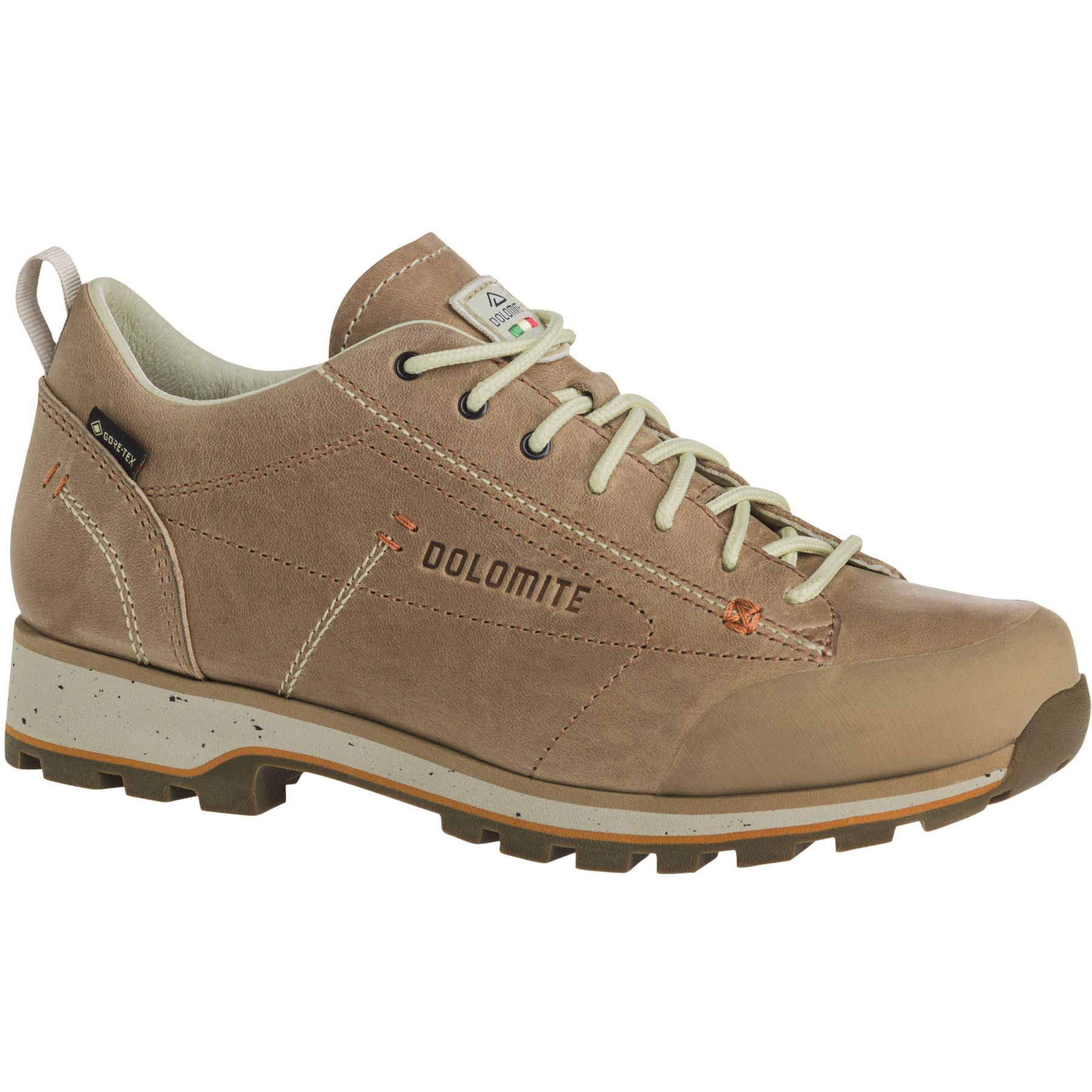 Dolomite Low Evo Gtx Sko Dame Beige - Taupe Beige Female 54