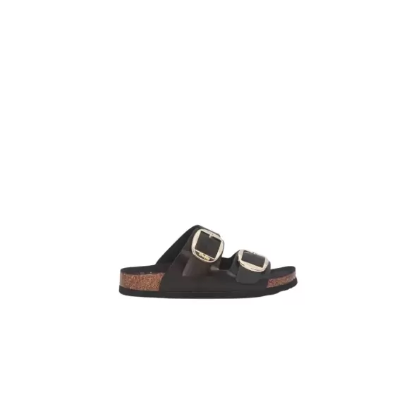 Duffy Florens Quattordici 8648802 - Sort Female 36