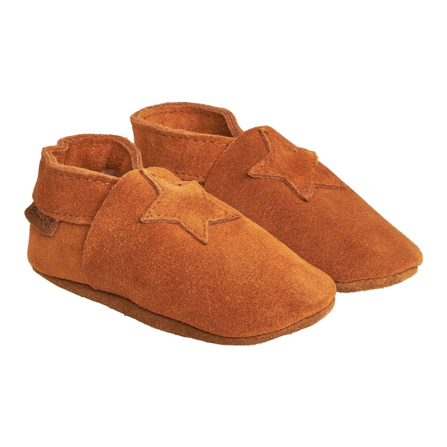 Fant Børne Futter Leather Brown - Leather Brown  26