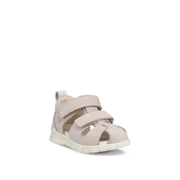 Ecco Mini Stride Sandal 761131 02163 - GRAVEL Unisex 25