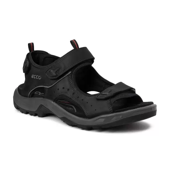 Ecco Offroad 822044 – Sort Herresko på tilbud til 800 DKK