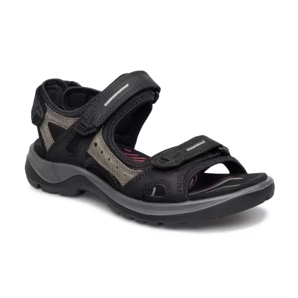 Ecco Offroad Lite 069563 – Sort Dame Sko på tilbud til 800 DKK