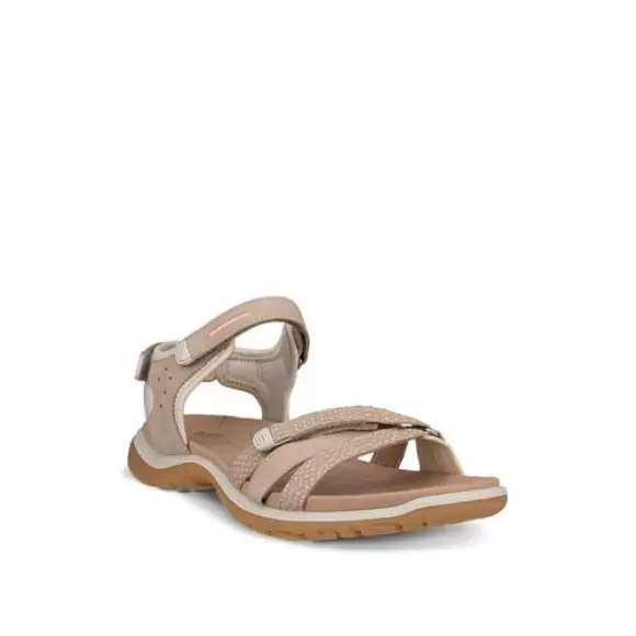 Ecco Offroad Roam Lea Tex 853303 61244 - NUDE/LIMEST Female 42