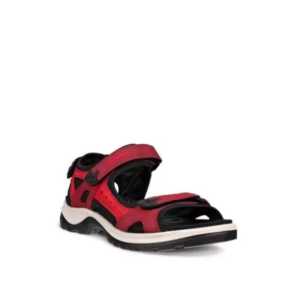 Ecco Offroad Sandal 069563 – BRICK/CHILI på udsalg til 800 DKK