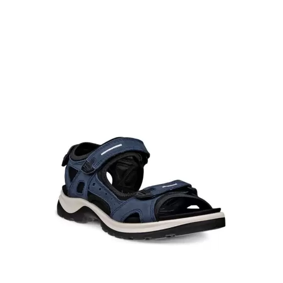 Ecco Offroad Sandal 069563 - Marine til kun 800 DKK!