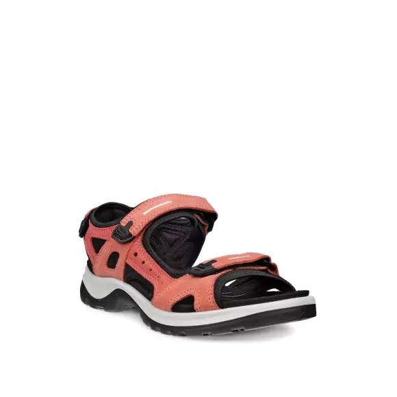 Ecco Offroad Sandal 069563 61539 - BURNT COAL/ Female 40