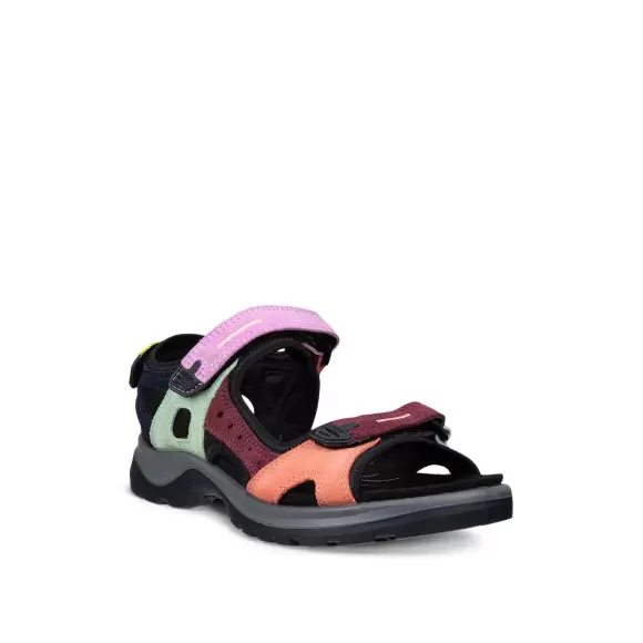 Ecco Offroad Sandal 069563 61661 - MULTICOLOR Female 39