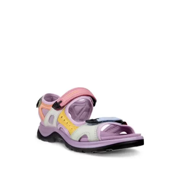 Ecco Offroad Sandaler til Kvinder – Multicolor Udsalg 800 DKK