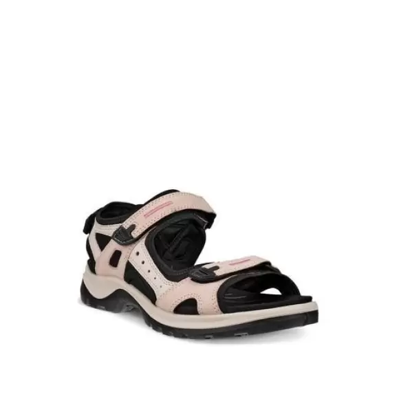 Ecco Offroad Yucatan Sandaler – Rose Dust til kun 800 DKK!