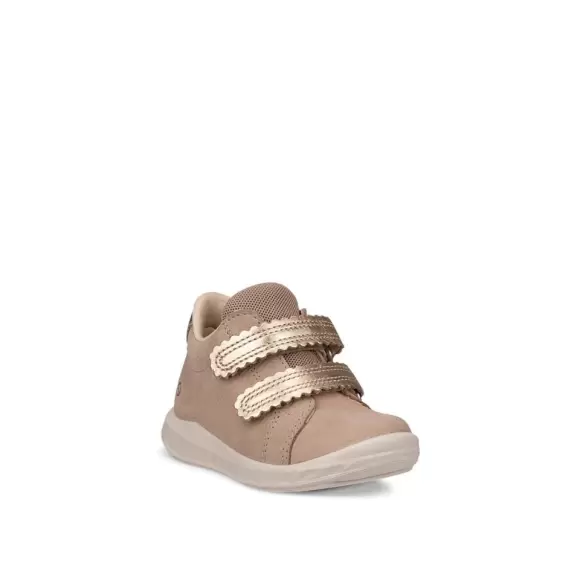 Ecco Lite Infant 724221 61544 - NUDE/NATURE Unisex 25