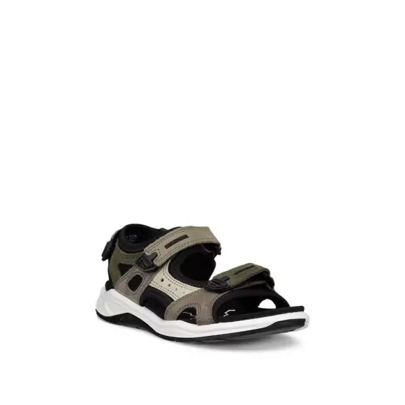 Ecco Trinsic Sandal 710642 61628 - TARMAC/SMOK Unisex 27