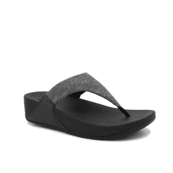 Fitflop Et8 090 - Sort Female 41
