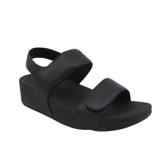 Fitflop Lulu Adjustable Fv8 090 050 - Sort Female 41