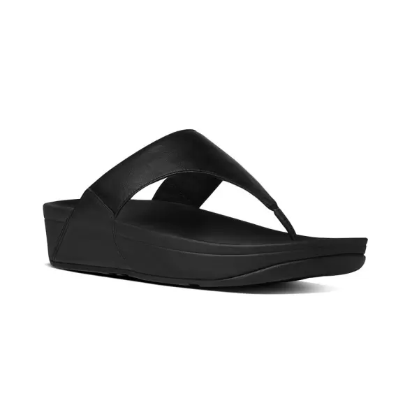 Fitflop Lulu I88 001 - Sort Female 36
