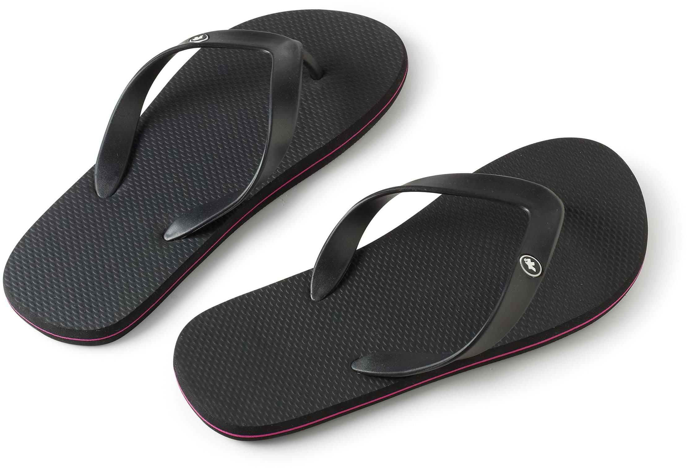 Assos Flip Flops - Sorte på tilbud til kun 127 DKK!