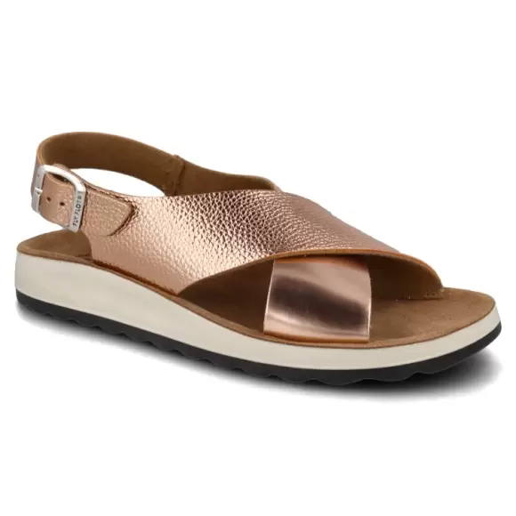 Fly Flot 77g61zc 6488 - DARK GOLD Female 41