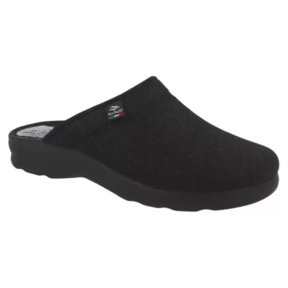 Fly Flot Man Cloth Slipper 82529ff 2003 - Sort Male 44