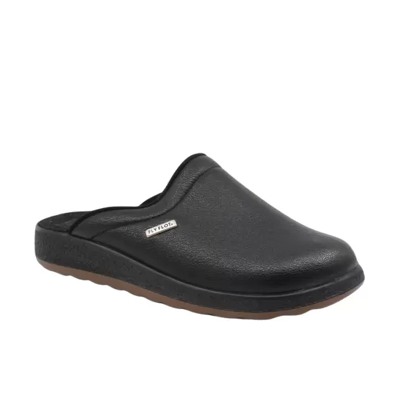 Fly Flot Man Synthetic Slipper 719 - Sort Male 52