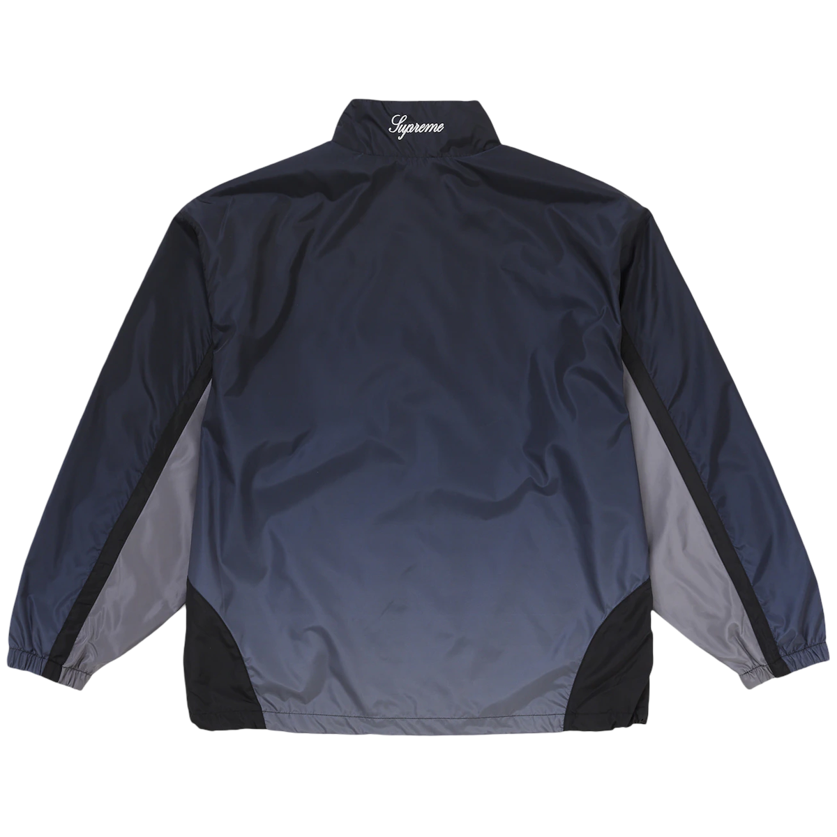 Supreme Umbro Gradient Track Jacket Navy -   S