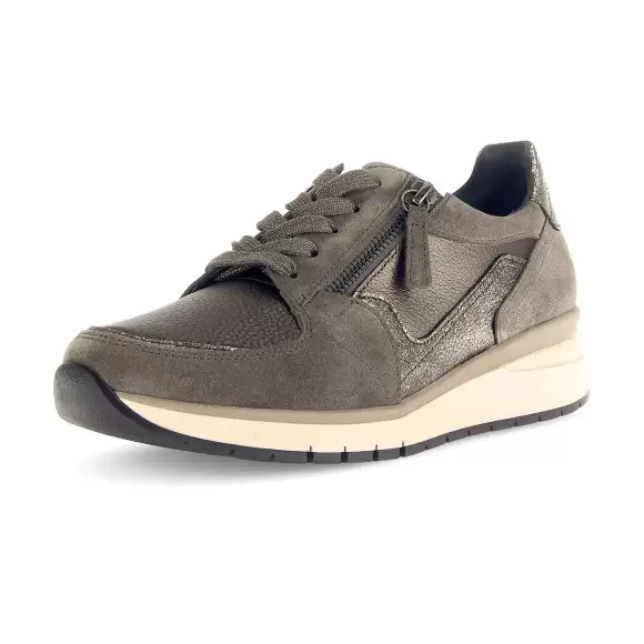 Gabor Cervo 307 - BRONCE/MOHA Female 56
