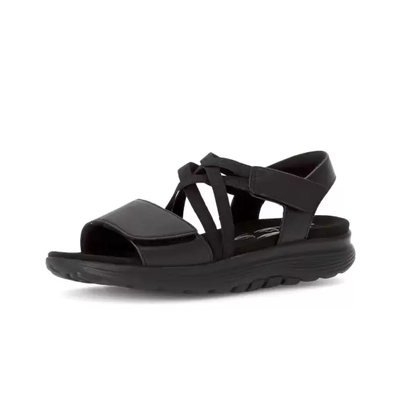 Gabor Rollingsoft Cervo 813 - SCHWARZ Female 57