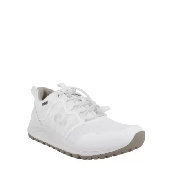 Green Comfort Track  Trail Woman Elastic 231015q62 002 - Hvid Female 36