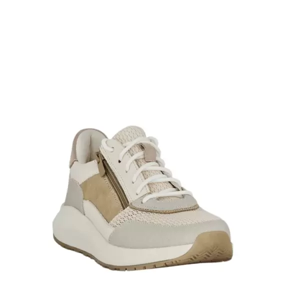 Green Comfort Zigga Sneaker Zipper 225069q80 025 - Grøn Female 36